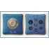 Gran Bretaña United Kingdom 1988 Cartera Oficial Brilliant Uncirculated