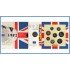 Gran Bretaña United Kingdom 1992 Cartera Oficial Brilliant Uncirculated