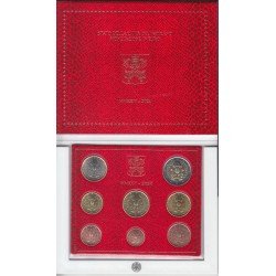 Vaticano 2024 Cartera Oficial Monedas € euros Papa Francisco Vaticano 2024 Cartera Oficial Monedas € euros Papa Francisco