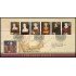 Gran Bretaña 1935/41 1997 SPD FDC El gran Tudor Philatelic Bureau Sobre primer día
