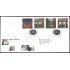 Gran Bretaña  1988/91 1997 SPD FDC Suboficinas de correos Philatelic Bureau Sobre primer día