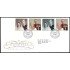 Gran Bretaña 2007/10 1997 SPD FDC Boda Real de Oro Philatelic Bureau Sobre primer día