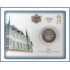Luxemburgo 2024 Cartera Oficial Coin Card 2 € Feierstëppler