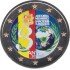 Andorra 2023 2 euros € conmemorativos Color Nacions Unides