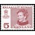 Groenlandia 94 1978 Reina Margarita II MNH