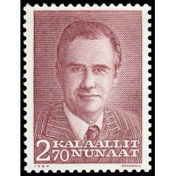 Groenlandia 139 1984 Príncipe Henrik MNH