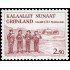 Groenlandia 134 1983 250 aniv. del asentamiento Nuevo Herrenhut MNH