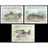 Luxemburgo 1387/89 1998 Fauna Peces MNH