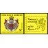 Luxemburgo 1175 C1175 1989 25 aniv. del reinado del Gran Duque Jean MNH