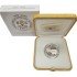 Vaticano 2009 Estuche Oficial Moneda 10 € euros Fundación Estado Vaticano  Proof