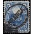 Perú Chiclayo 1 1884 Sellos de 1874 con sobrecarga Usado