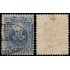 Perú Moquegua 10 1885 Sellos de Perú de 1874-84 con sobrecarga violeta Usado