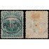 Perú Paita 2 1884 Sellos de Perú de 1874-84 con sobrecarga MH