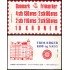 Dinamarca  Denmark 627-C 1976 Carnet MNH