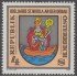 Öesterreich Austria - 1522 - 1981 800º Aniv. de la ciudad de St. Nicolas Lujo