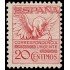 España Spain 676 1932 Pegaso Pegasus MNH