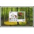 Suecia Sweden F3136 2017 Europa C.E.P.T. Castillos MNH