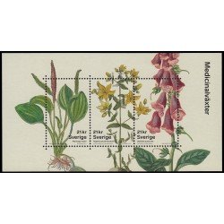 Suecia Sweden F3158 2017 Fauna Flores MNH Suecia Sweden F3158 2017 Fauna Flores MNH