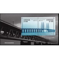 Suecia Sweden F3207 2018 Europa Arquitectura y patrimonio MNH Suecia Sweden F3207 2018 Europa Arquitectura y patrimonio MNH