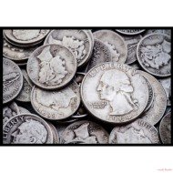 Monedas de plata Ag a peso + 5% Monedas de plata Ag a peso + 5%