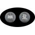 Alemania 2016 20€ Deutschlandlied Plata Ag