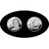 España Spain 2006 10€ Colon Columbus La Niña Plata Ag