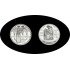 España Spain  2007 10€ Cantar del Mío Cid Plata Ag