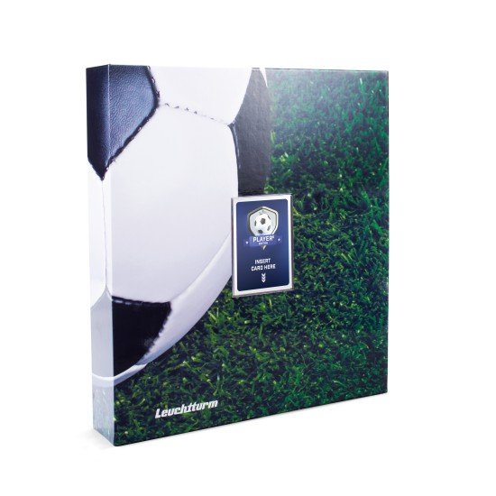 Leuchtturm 371660 Franz Pro álbum de cromos para hasta 315 cromos Leuchtturm 371660 Franz Pro álbum de cromos para hasta 315 cromos