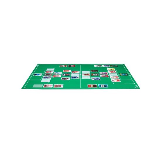 Leuchtturm 371687   Joachim colchoneta de fútbol para 2 jugadores 