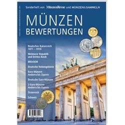 Número especial de valoraciones de monedas 2024 Número especial de valoraciones de monedas 2024