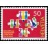 Suiza Switzerland 1363 1990 Censo de población MNH