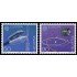 Suiza Switzerland 1372/73 1991 Europa y el espacio MNH