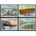 Suiza Switzerland 1378/81 1991 Puentes MNH