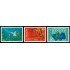 Suiza Switzerland 1395/97 1992 Aniversarios MNH