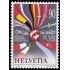 Suiza Switzerland 1398 1992 Protección de los Alpes MNH