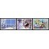 Suiza Switzerland 1403/05 1992 Festival Internacional de Comics, Sierre MNH