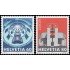 Suiza Switzerland 1428/29 1993 Europa Arte contemporaneo MNH