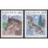 Suiza Switzerland  1419/20 1993 Animales IV MNH