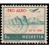 Suiza Switzerland A-34a 1941 Vuelo especial 