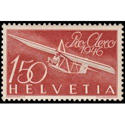 Suiza Switzerland A-40 1946 