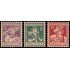 Suiza Switzerland 151/53 1916 Pro Juventud MNH
