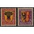 Suiza Switzerland 168/69 1918 Pro Juventud MNH