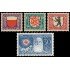 Suiza Switzerland 231/34 1928 Pro juventud MNH