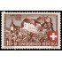Suiza Switzerland 341 1939 Pro patria Castillo de Laupen MNH