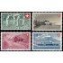 Suiza Switzerland 437/40 1947 Fiesta Nacional MNH