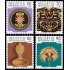 Suiza Switzerland 1399/02 1992 Pro patria  700 Años de arte y cultura MNH