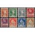 Suiza Switzerland Servicios 1/8 1918 William Tell, Sobreimpresión IK-W, Junta de Comercio de Guerra MNH