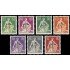 Suiza Switzerland Servicios 114/20 1937 Cruz perforada Helvetia con espada MNH