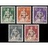 Suiza Switzerland Servicios 141/45 1938 Helvetia con espada Cruz sobreimpresa MNH
