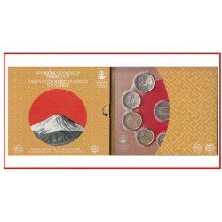 Eslovaquia 2020 Cartera Of Monedas € euro Set JJOO Tokio Eslovaquia 2020 Cartera Of Monedas € euro Set JJOO Tokio